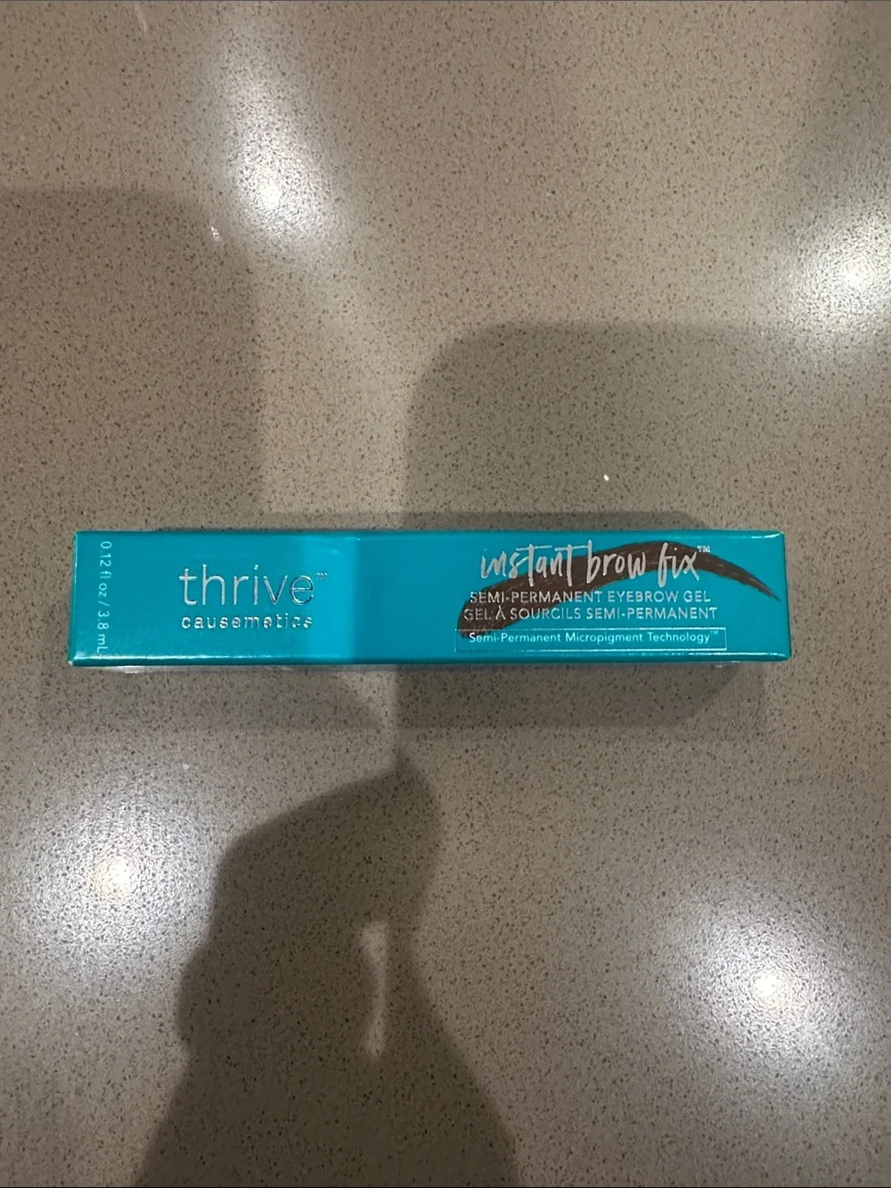 Thrive causemetics Instant Brow Fix, Audrey